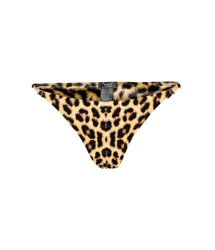 Leopard Tanning Bikini New Arrivals