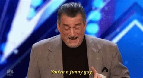 You Are Funny Funny Guy Hilarious GIF PrimoGIF