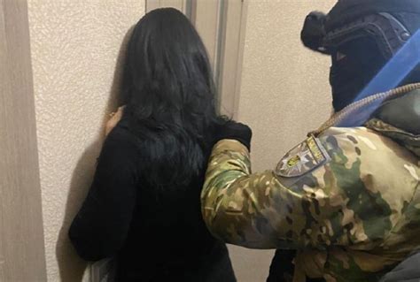 В Киевской области полиция задержала 25 летнюю сутенершу ФОТО ВИДЕО новости Киева