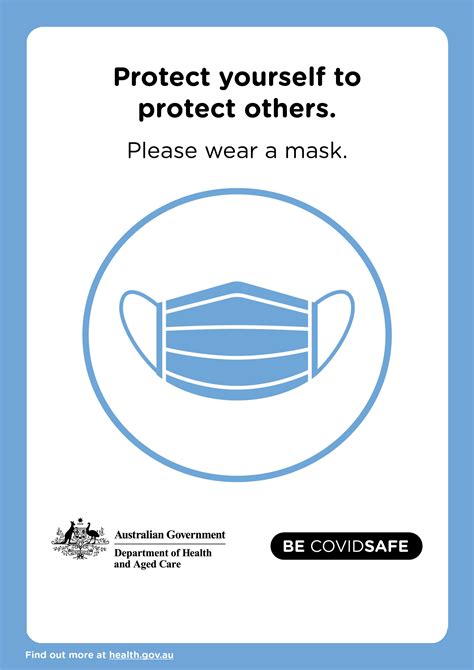 Protect Yourself To Protect Others Covid 19 And Influenza Poster