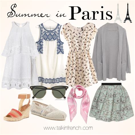 Tips On How To Pack For Your Vacation In France Paris Outfits Paris Summer Summer Outfits