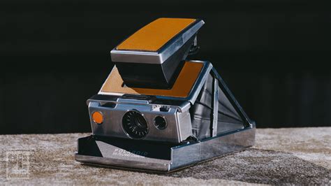 Retrospekt Breathes New Life Into Vintage Polaroid Cameras Pcmag