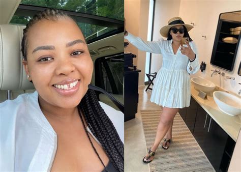 Woman Of Many Talents Anele Wows Crowd With Her Singing Watch