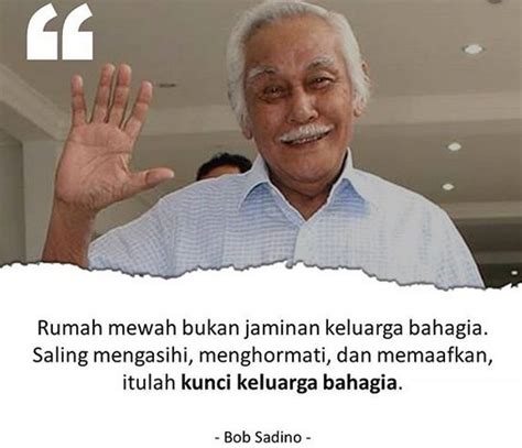 75 Kata Motivasi Dan Quote Terbaik Bob Sadino 2021