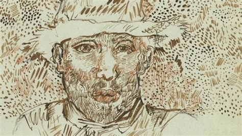 Lost Van Gogh Sketchbook Discovered Art