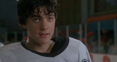 Joshua Jackson As Charlie Conway In Charlie Conway Mighty Ducks