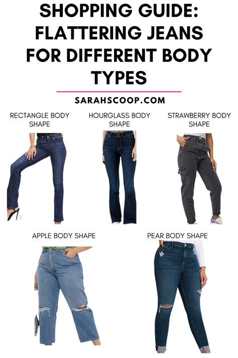 What Body Type Is Best For Low Rise Jeans Best Images