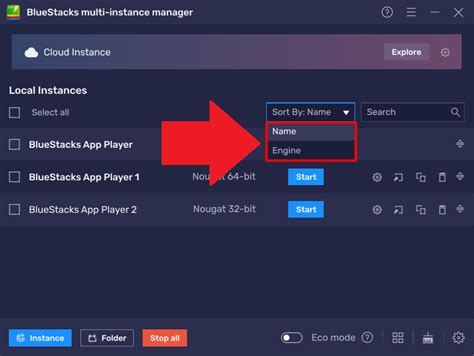 How To Create And Manage Instances Using The Multi Instance Manager On