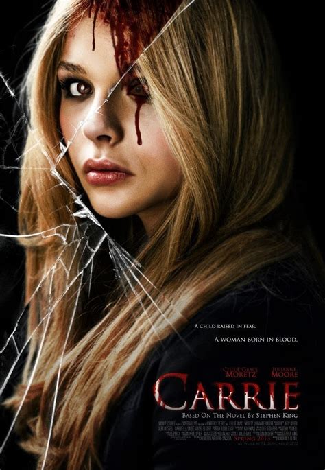 Geekmatic Movie Review Carrie