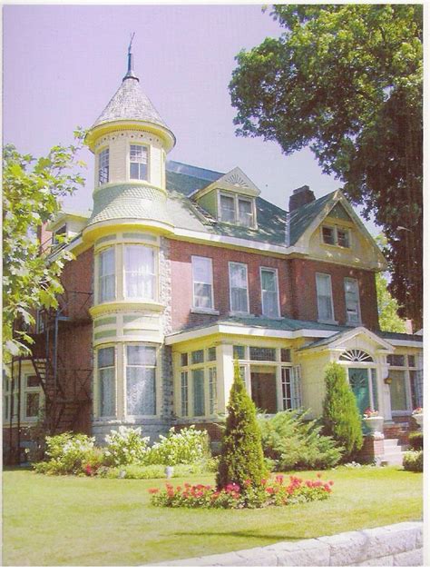 The Butchart Estate Bed And Breakfast Owen Sound Canada Bed And
