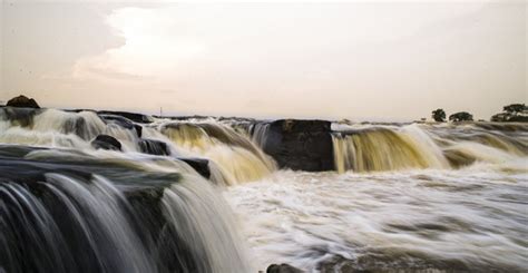 Boyoma Falls In Kisangani