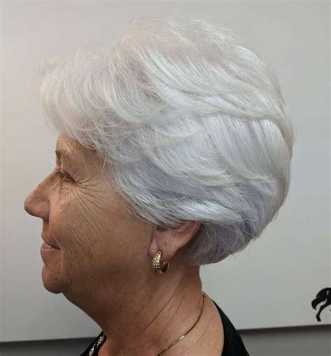 You'll also find priceless tips and tricks from the smart. The Best Hairstyles and Haircuts for Women Over 70 | Short ...