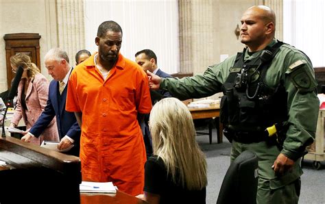 He started off his career with a group by the name of public announcement. R. Kelly Will Remain in Jail at Least Until His 2020 Trial ...