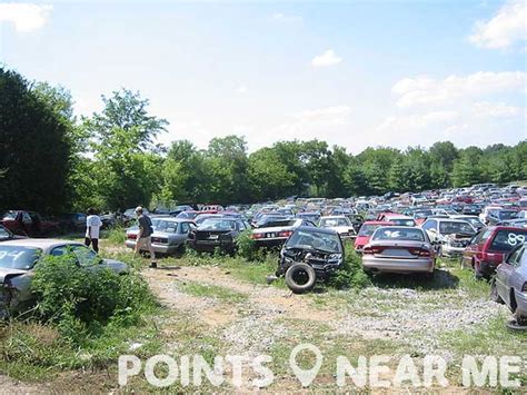 We also have lists of junkyards in memphis, tennessee if you are looking to sell your car to a junkyard or salvage yard near you. JUNKYARD NEAR ME - Points Near Me
