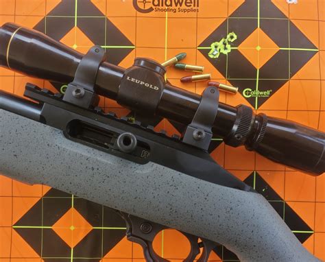 Rifle Review Ruger Introduces Custom Shop Competition Left Handed 10