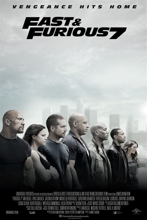 Set after the events of the fast and the furious: Fast & Furious 7: Lời cuối dành tặng Paul Walker | Revelogue