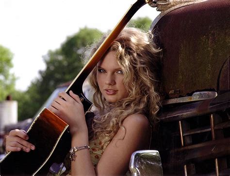 Taylor Swifts First Album Dropped 10 Years Ago Today