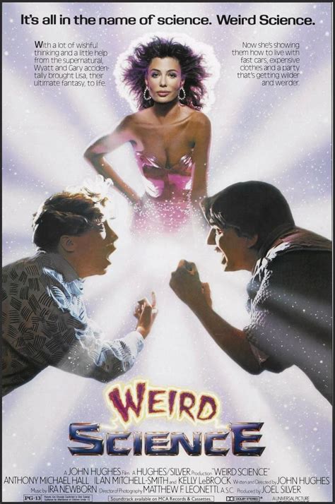 Weird Science 1985 80s Movie Guide