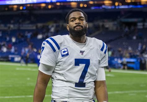 Indianapolis Colts Potential Trade Partners For Jacoby Brissett