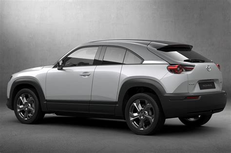 2022 Mazda Mx 30 Review Trims Specs Price New Interior Features