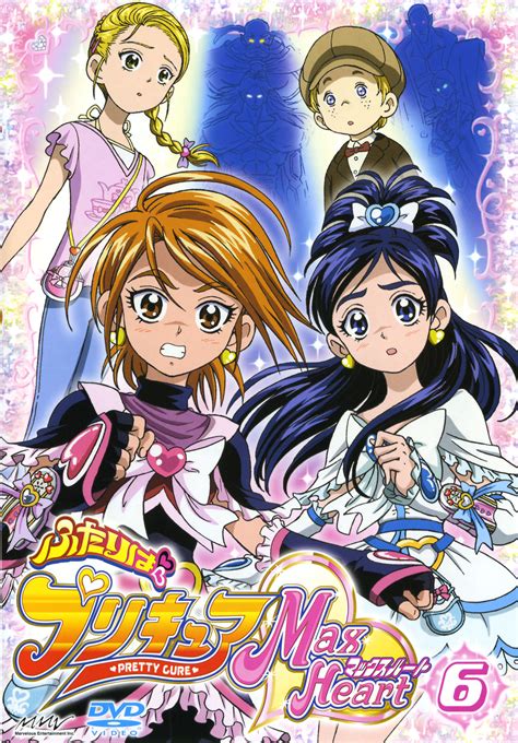 What d' you mean transform?. Хорошенькое Лекарство 2 - Futari wa Pretty Cure - YouLoveIt.ru