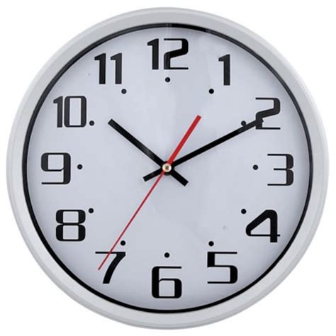 Classic 30cm Wall Clock Brandability