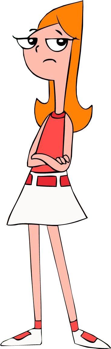 download candace phineas and ferb png image with no background