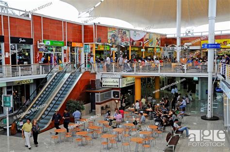 Zofri Free Trade Zone Shopping Centre Iquique Norte Grande Region