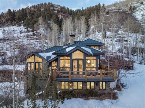 Downtown Telluride Telluride Co Real Estate 8 Homes For Sale Zillow