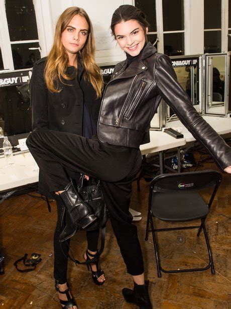 Cara Delevingne And Kendall Jenner Are Basically Inseparable