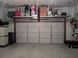Garage Storage Ideas Pictures