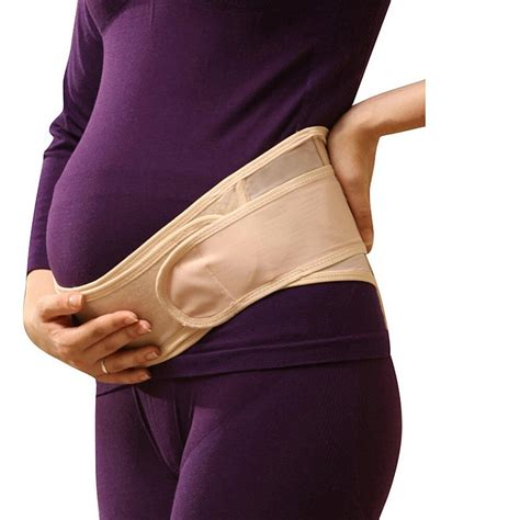 Pregnancy Belly Postpartum Belt Maternity Pregnancy Support Band