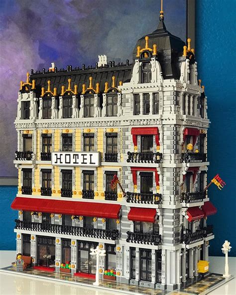 30 Creative And Unique Lego Creations Barnorama