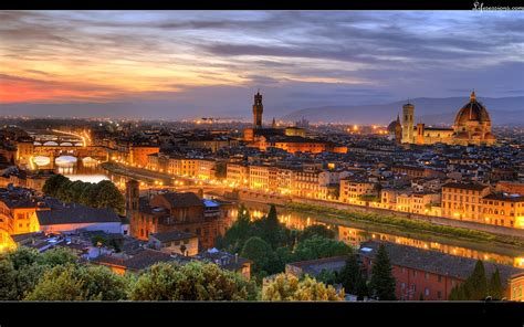 Florence And Its Cityscape Travel And Tourism
