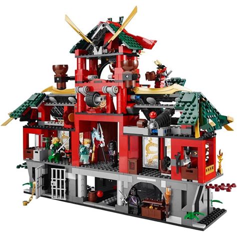 Lego Ninjago Sets 70728 Battle For Ninjago City New