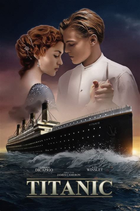 Titanic Original Movie Poster