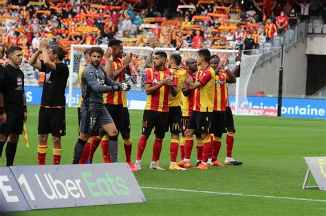 View the latest table of ligue 1 uber eats and season archives, on the official website of the french football league. Ligue 1. RC Lens - Saint-Etienne, vers une pluie de buts ...