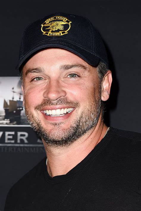 Your S Superman Crush Tom Welling Totally Transformed Into A Super