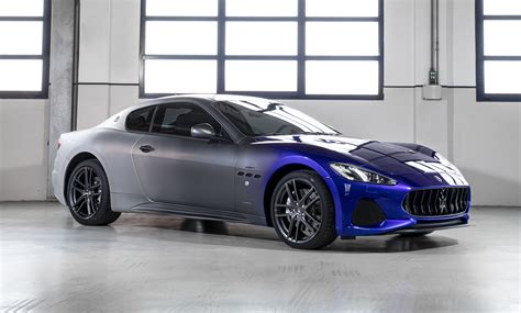 Maserati announced a racing variant to be also offered. Maserati ends GranTurismo production ahead of new sports ...