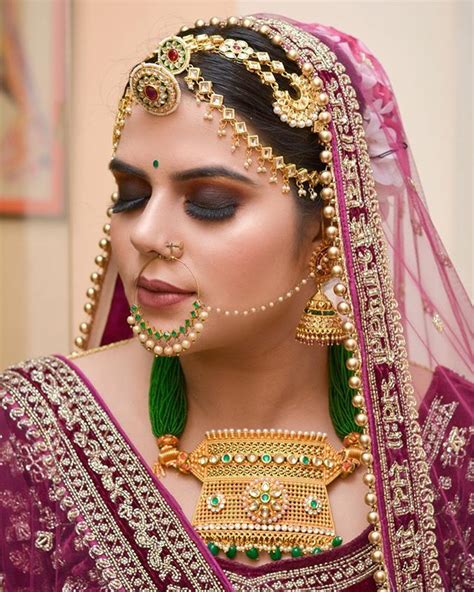 Bridal Maang Tika That Can Really Make You Feel Stand Out On Your D Day