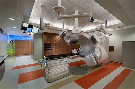 Radiation Oncology Room Medical Design Oncology Design