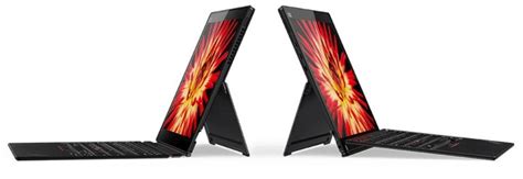 3rd Gen Lenovo Thinkpad X1 Tablet 2018 Announced A Modular Windows