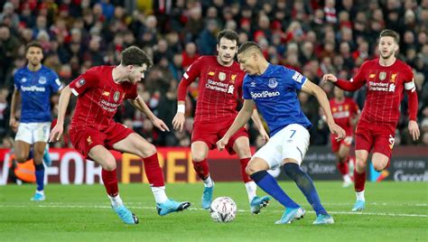 Mundo Positivo » Everton x Liverpool  Onde assistir, prováveis