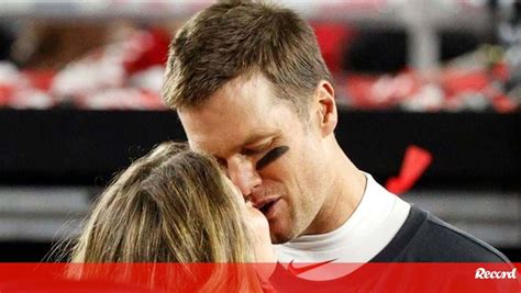 Tom Brady Revela O Que Gisele Bündchen Lhe Pediu Depois Da Vitória No Super Bowl Nfl Jornal
