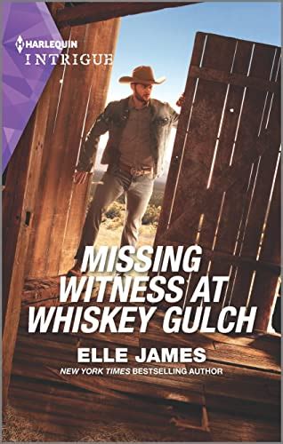 Missing Witness At Whiskey Gulch The Outriders Series Book 5 Kindle