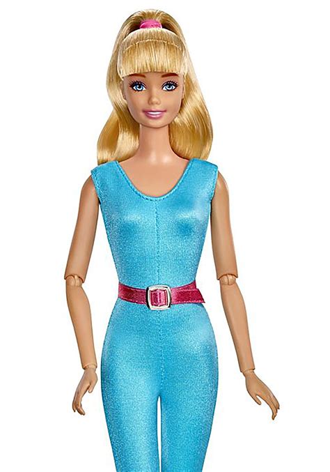 The Toy Story 4 Barbie