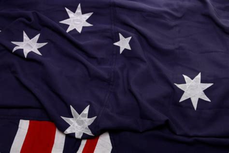 Australian Flag Southern Cross Stock Photo Download Image Now
