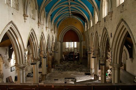 Abandoned Yorkshire 54 Haunting Images Of Abandoned Buildings