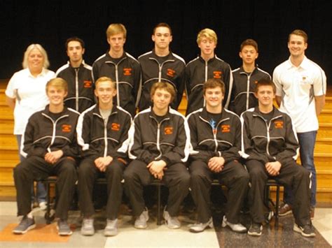 8 Boys Return For The Versailles Swim Team Daily Advocate And Early