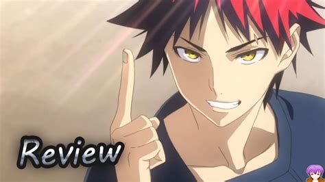 It's been officially confirmed that the food wars! Food Wars: Shokugeki No Soma Season 2 Episode 6 Anime ...